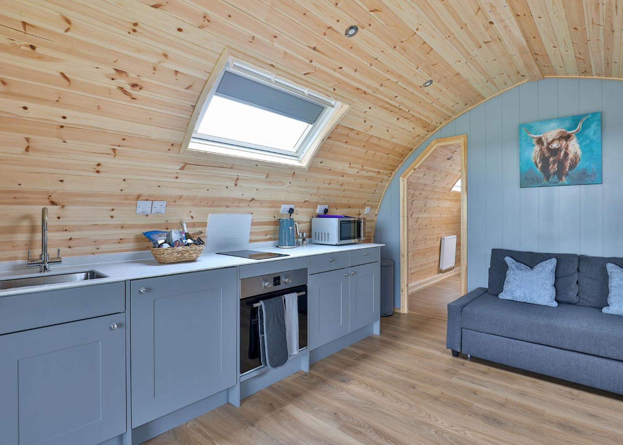 Firtree Farm Lodges Yeovil Exteriér fotografie