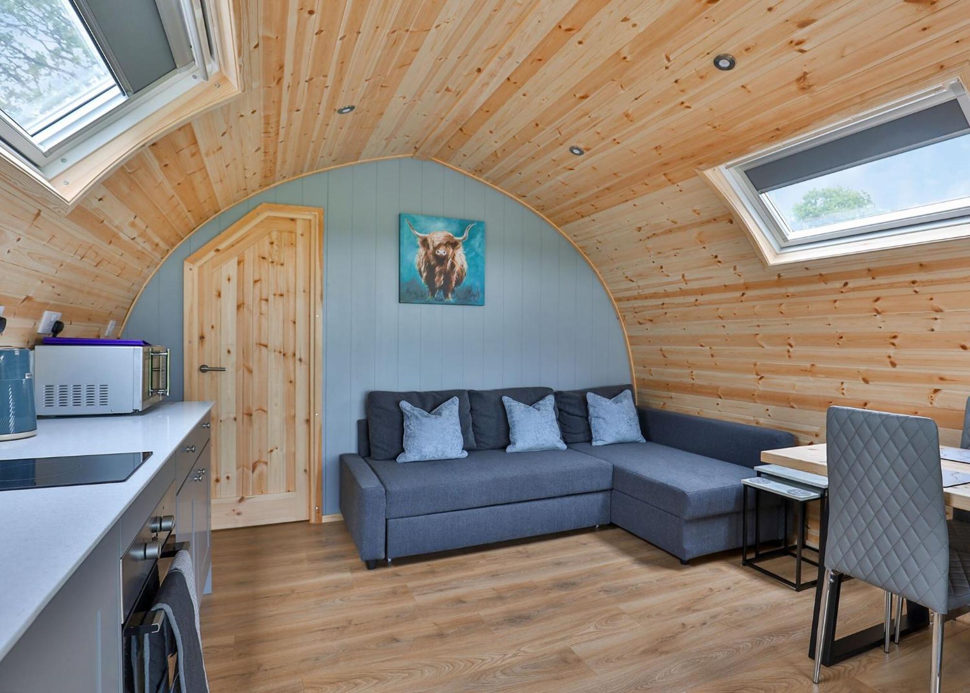 Firtree Farm Lodges Yeovil Exteriér fotografie