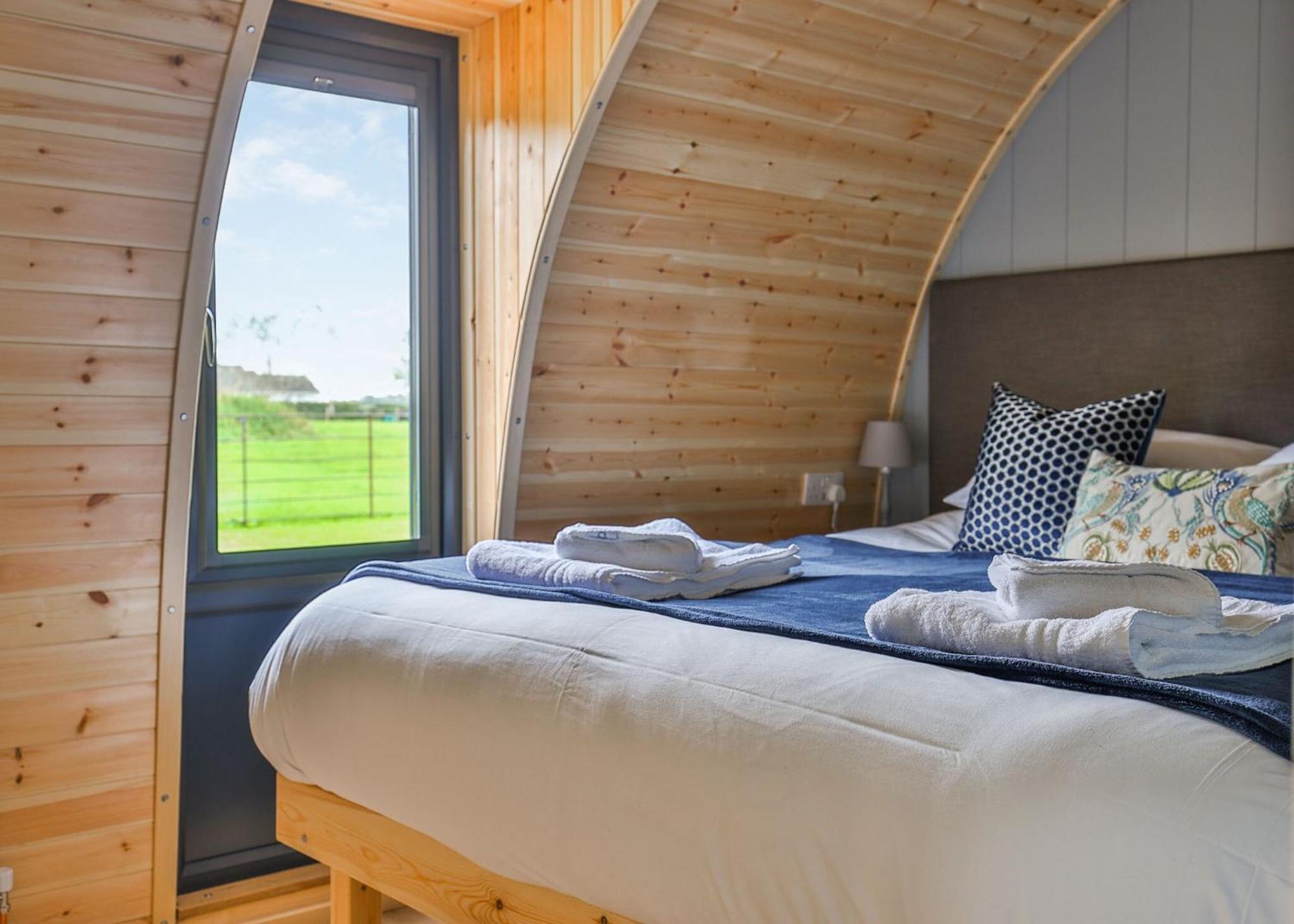 Firtree Farm Lodges Yeovil Exteriér fotografie