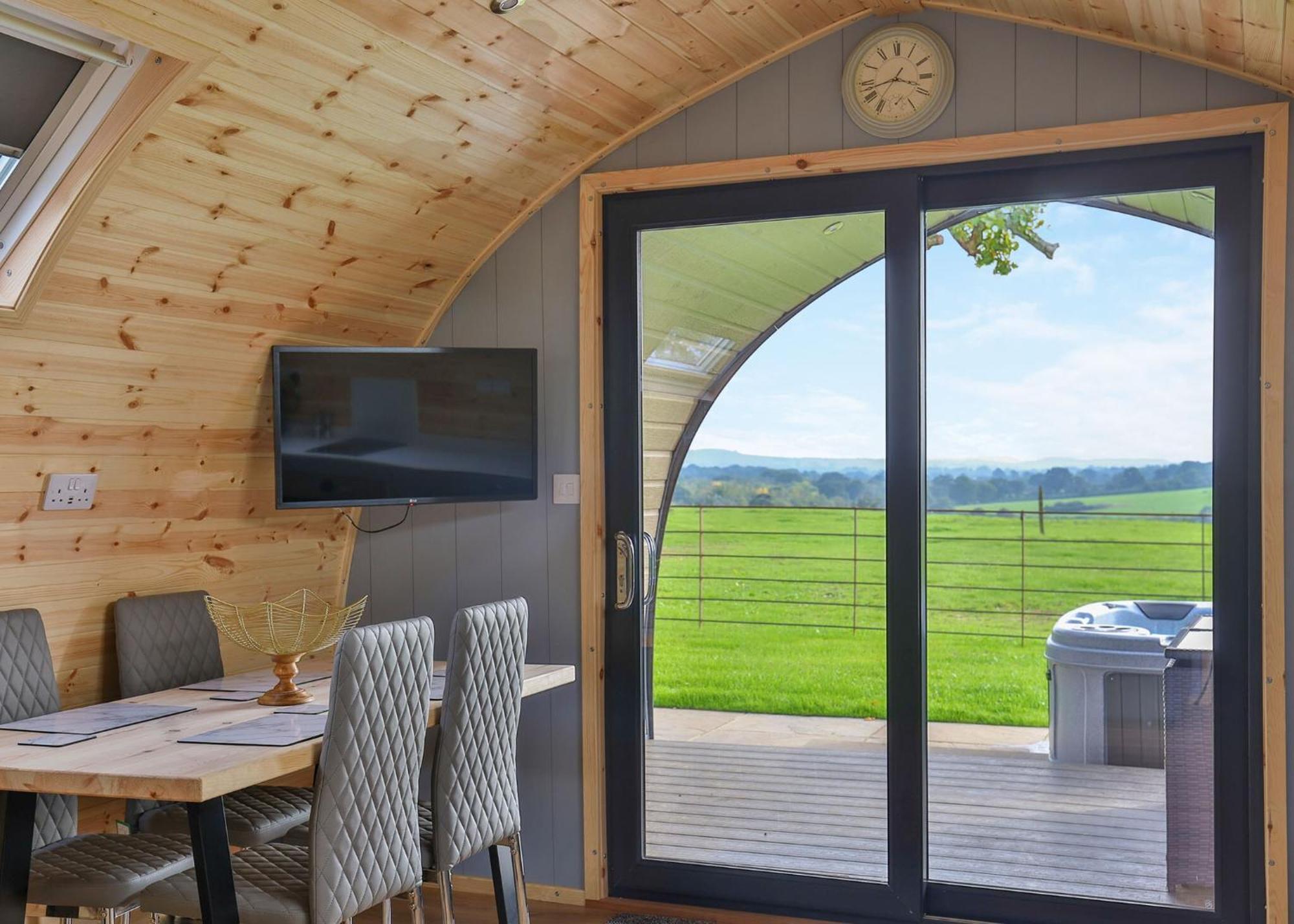 Firtree Farm Lodges Yeovil Pokoj fotografie