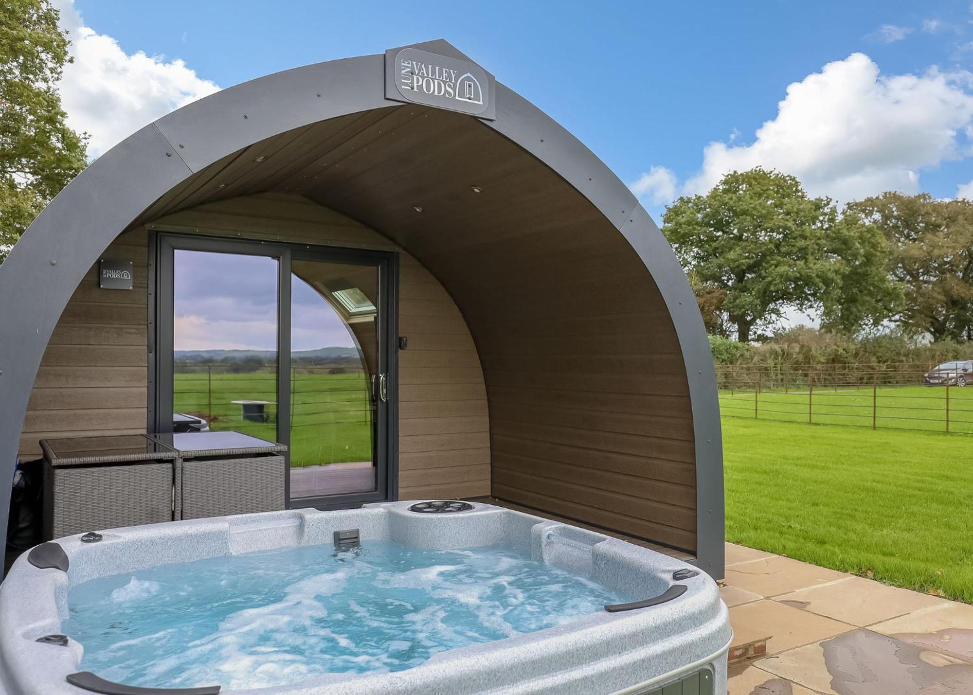 Firtree Farm Lodges Yeovil Exteriér fotografie